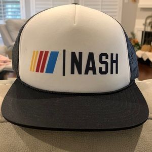 NASCAR Foam trucker hat